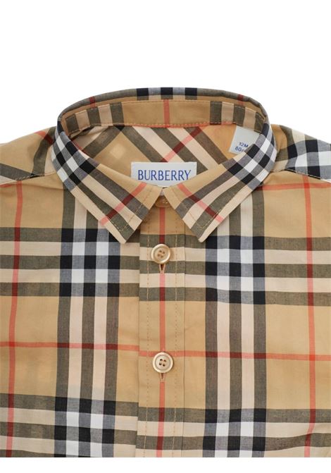 Baby set Burberry Kids BURBERRY KIDS | BABY SET | 8120916B9368